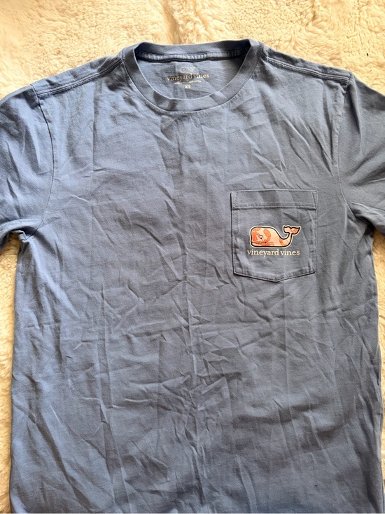 Vineyard Vines Other - Vineyard Vines Pocket T-Shirt - Blue